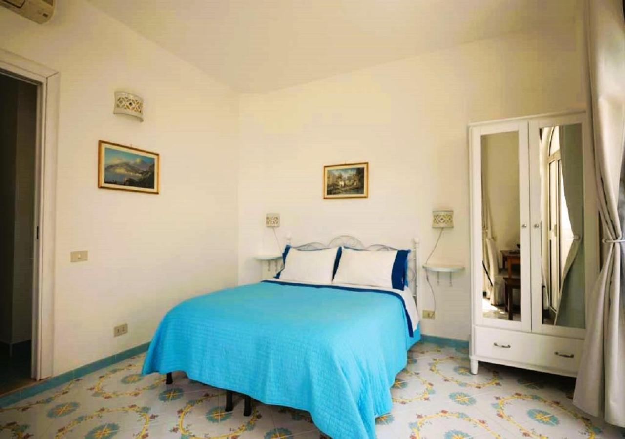 B&B Venus Inn Позитано Экстерьер фото