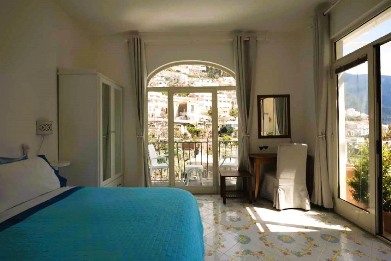 B&B Venus Inn Позитано Экстерьер фото