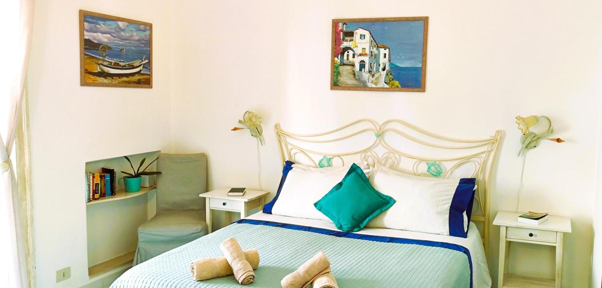 B&B Venus Inn Позитано Экстерьер фото