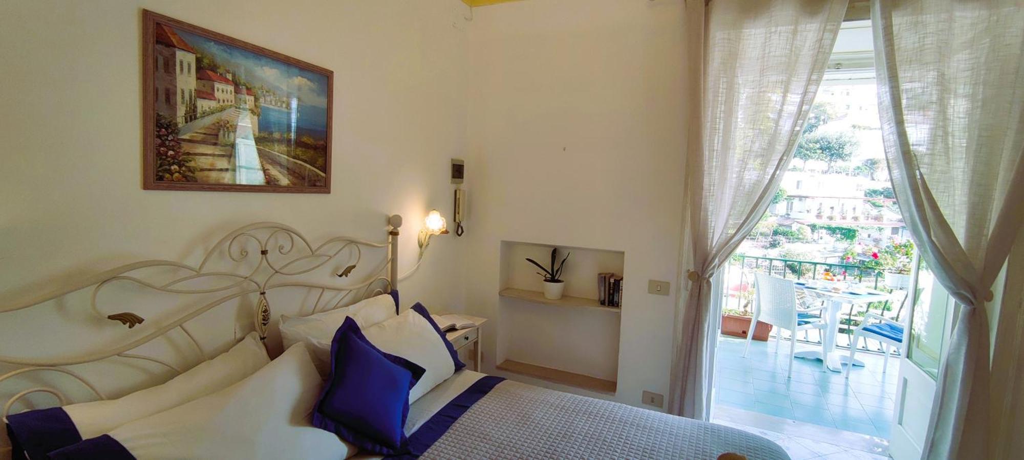 B&B Venus Inn Позитано Экстерьер фото