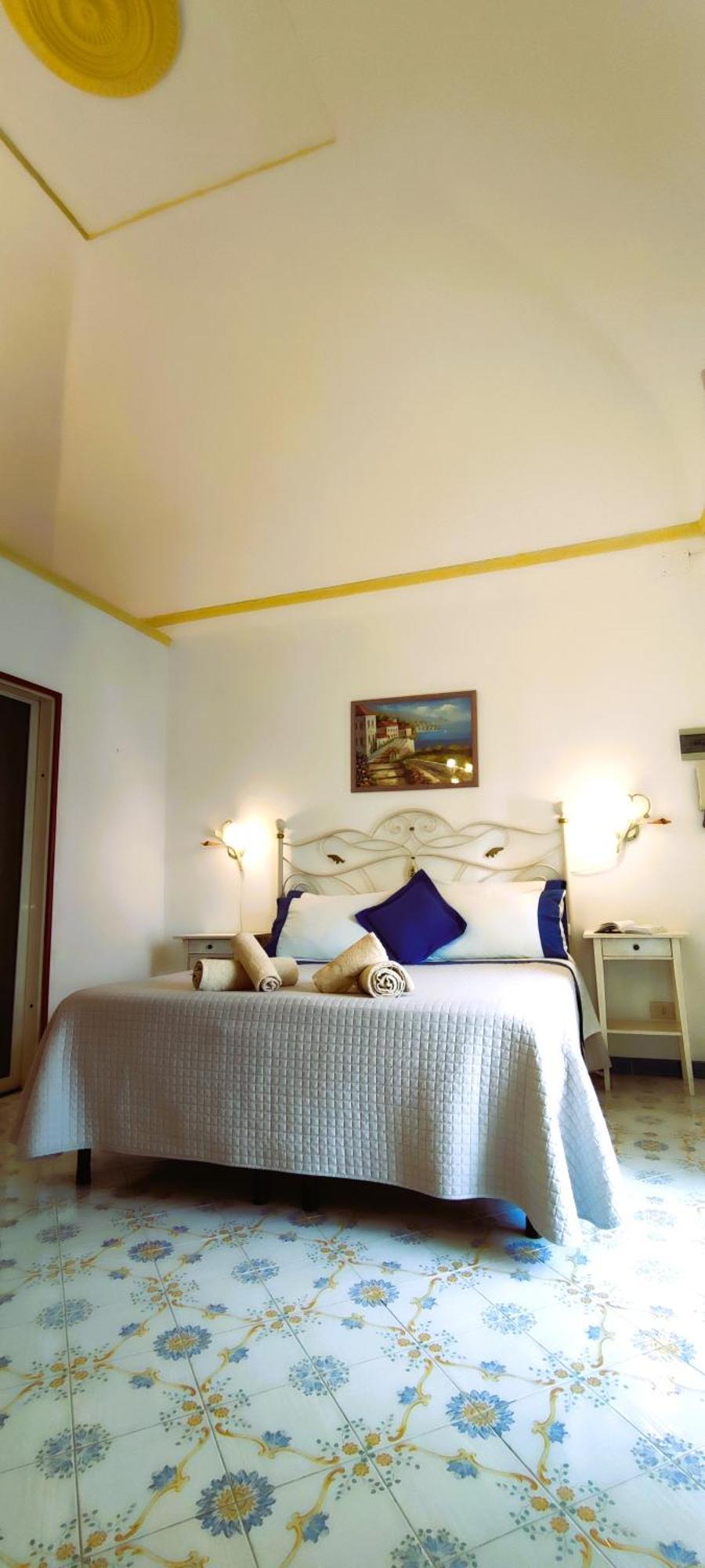 B&B Venus Inn Позитано Экстерьер фото