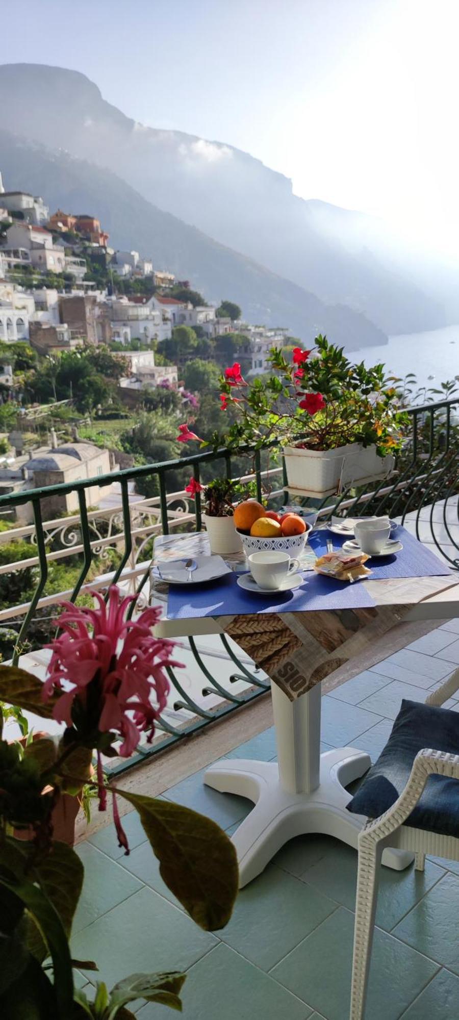 B&B Venus Inn Позитано Экстерьер фото