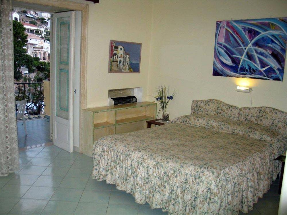 B&B Venus Inn Позитано Экстерьер фото