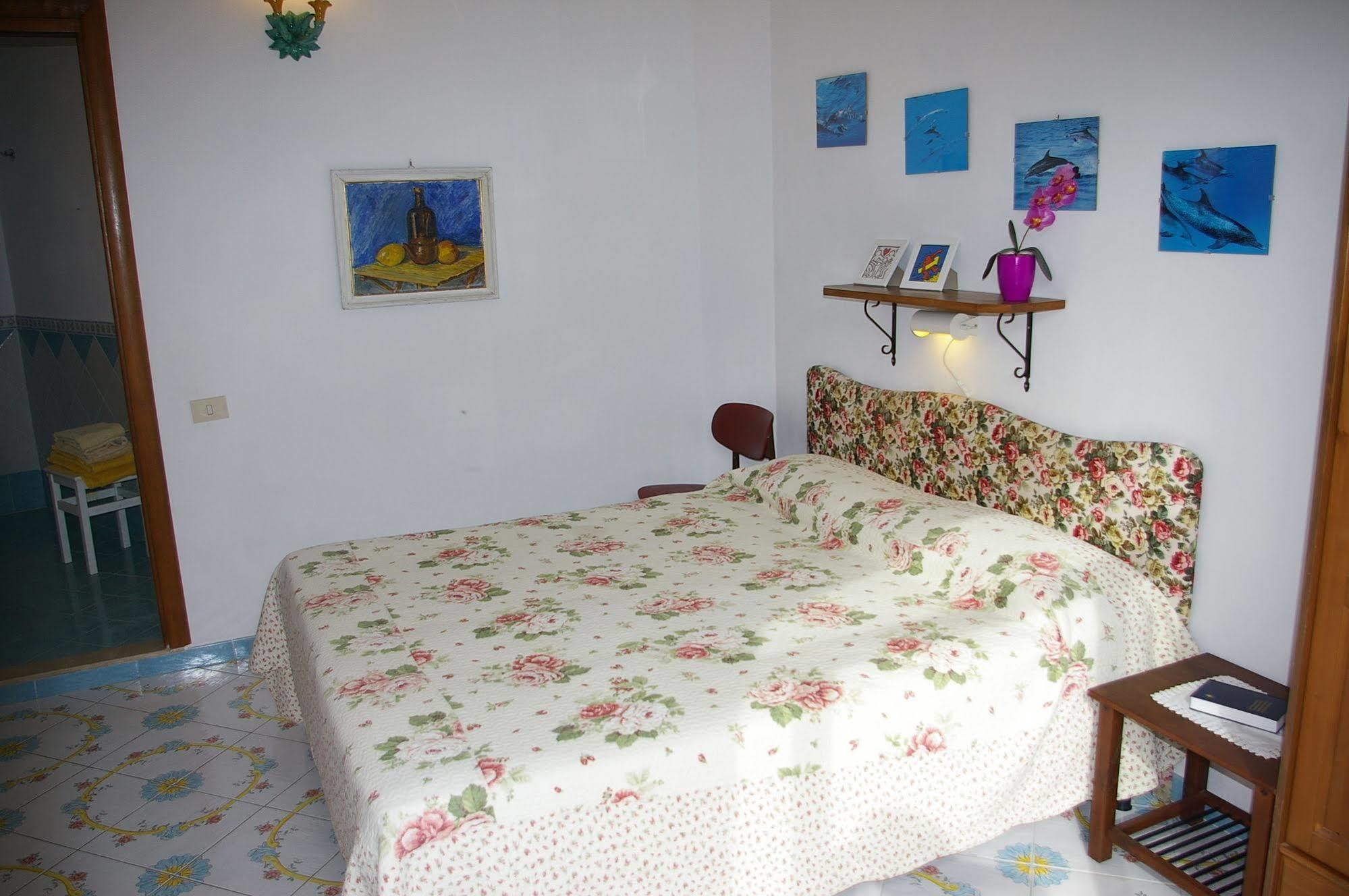 B&B Venus Inn Позитано Экстерьер фото