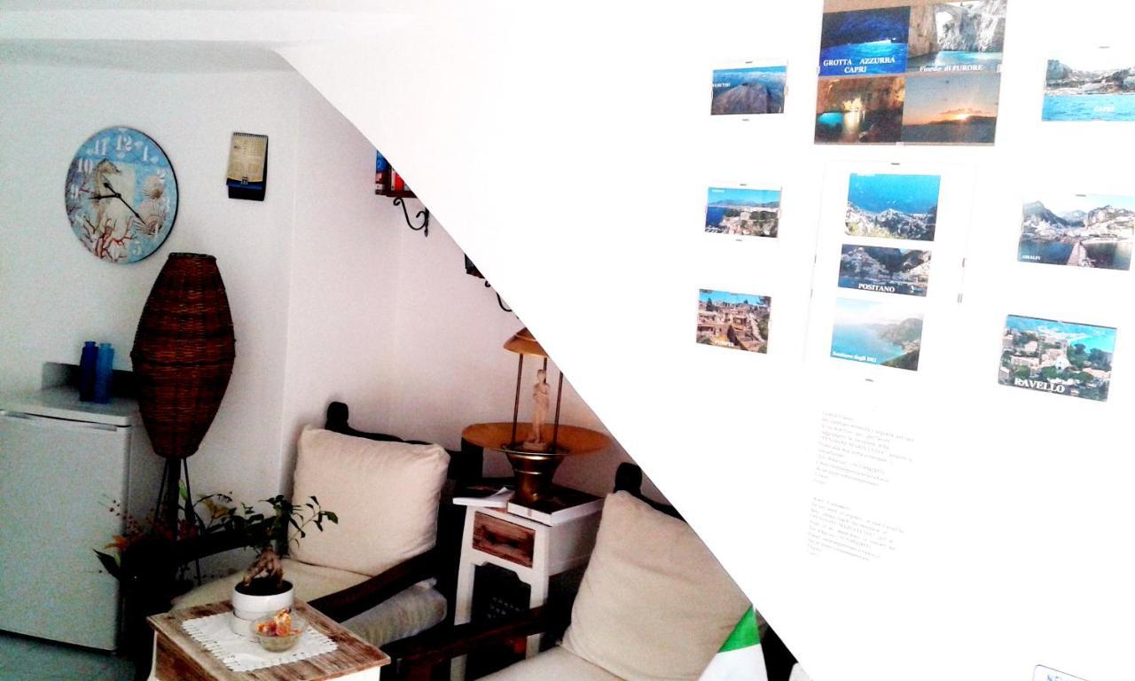 B&B Venus Inn Позитано Экстерьер фото