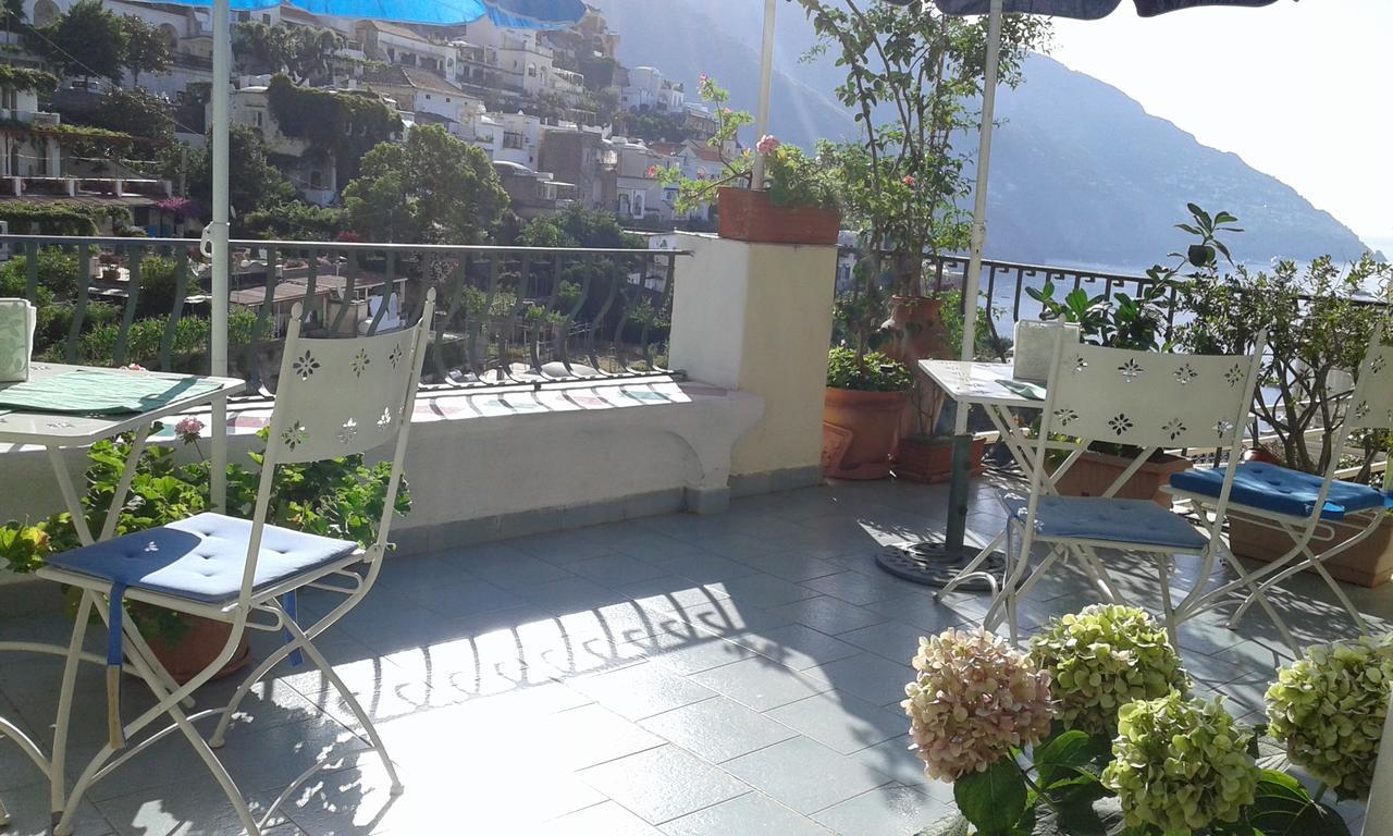 B&B Venus Inn Позитано Экстерьер фото