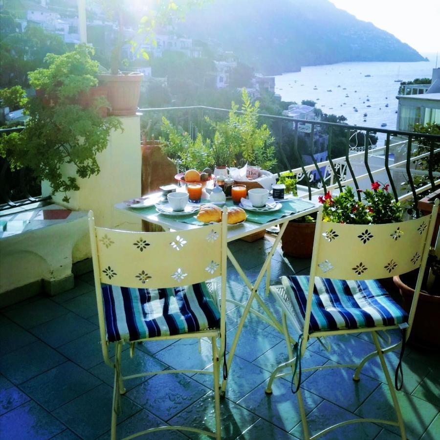 B&B Venus Inn Позитано Экстерьер фото