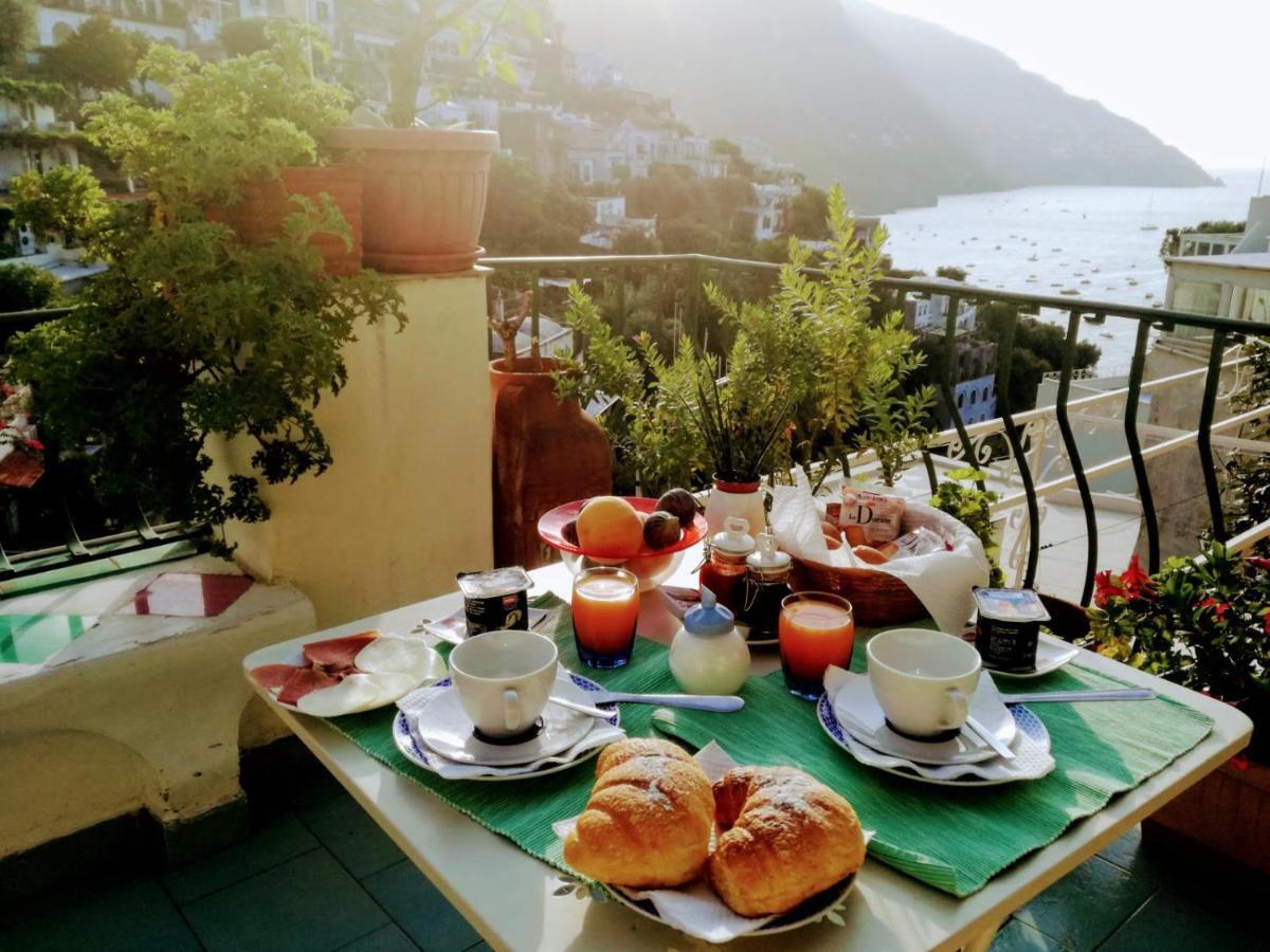 B&B Venus Inn Позитано Экстерьер фото