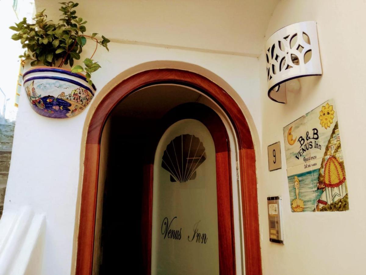 B&B Venus Inn Позитано Экстерьер фото